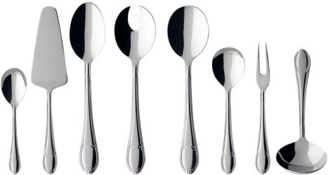 Villeroy & Boch Mademoiselle Tafelbesteck 68-tlg.