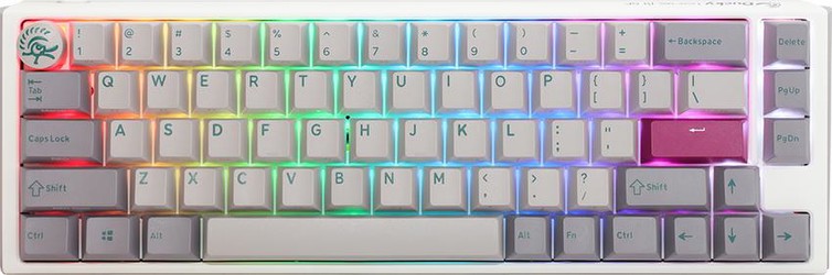 Ducky One 3 SF Mist Grey (DKON2167ST-CDEPDMIWHHC2) Ducky One 3 SF Mist Grey (DKON2167ST-CDEPDMIWHHC2)