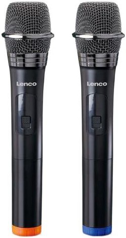 Lenco MCW-020