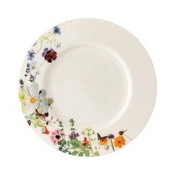 Rosenthal Brillance Grand Air Frühstücksteller 23 cm Fahne Rosenthal Brillance Grand Air Frühstücksteller 23 cm Fahne