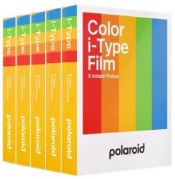 Polaroid Color Film i-Type 5x8