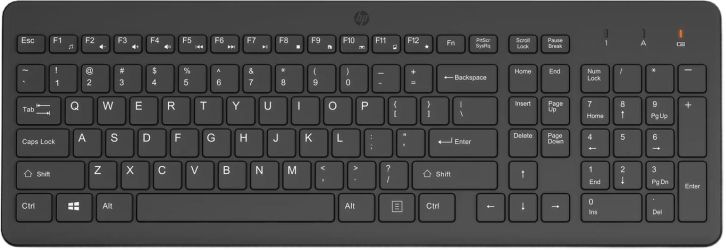 HP 220 Wireless Tastatur HP 220 Wireless Tastatur