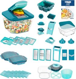 Genius Nicer Dicer Chef Professional (39-tlg.)