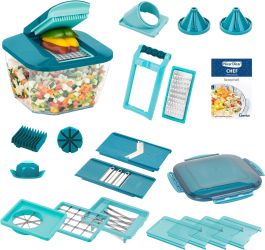 Genius Nicer Dicer Chef Professional (23-tlg.)