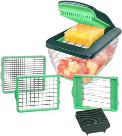 Genius Nicer Dicer Chef S (7-tlg.)