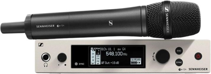 Sennheiser EW 500 G4-945-AW+