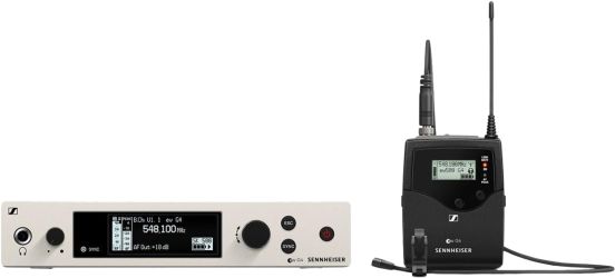 Sennheiser EW 500 G4-MKE2-AW+