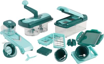 Genius Nicer Dicer Fusion smart (23-tlg.)