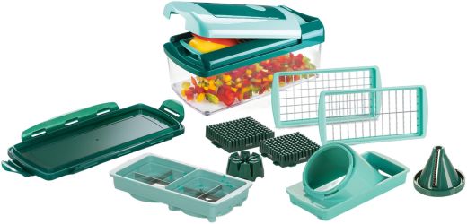 Genius Nicer Dicer Fusion smart (12-tlg.)
