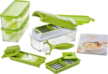 Genius Nicer Dicer smart (13-tlg.)