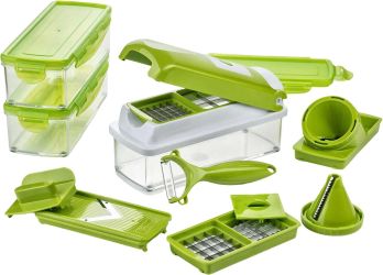 Genius Nicer Dicer smart (16-tlg.)