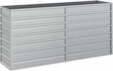 vidaXL Garten-Hochbeet 160 x 40 x 77 cm (316894) vidaXL Garten-Hochbeet 160 x 40 x 77 cm (316894)