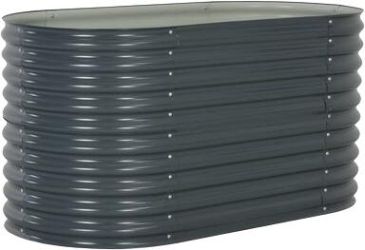 vidaXL Garten-Hochbeet 160 x 80 x 81 cm (45524)