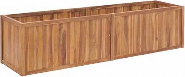 vidaXL Garten-Hochbeet 200 x 50 x 50 cm (48975) vidaXL Garten-Hochbeet 200 x 50 x 50 cm (48975)
