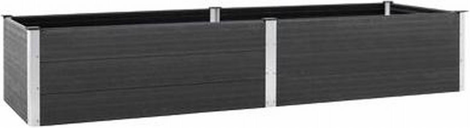 vidaXL Garten-Hochbeet 200 x 100 x 54 cm (318097) vidaXL Garten-Hochbeet 200 x 100 x 54 cm (318097)