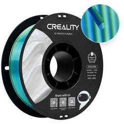 Creality CR-Silk PLA blau/grün 1,75 mm 1 kg (3301120011) Creality CR-Silk PLA blau/grün 1,75 mm 1 kg (3301120011)