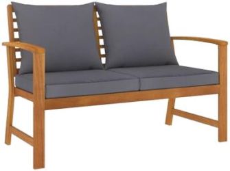 vidaXL Gartenbank 120 cm (311830)