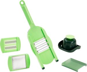 Genius Nicer Dicer Speed Light (5-tlg.)