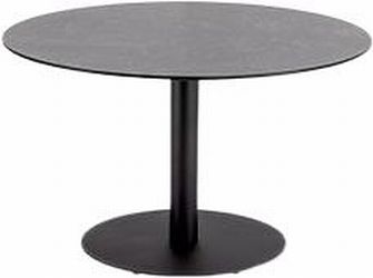 Niehoff Garden Bistro Tisch Rund Stahl HPL 95 cm