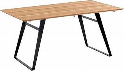 Niehoff Garden Elba Tisch Stahl/Teak 200 cm Niehoff Garden Elba Tisch Stahl/Teak 200 cm