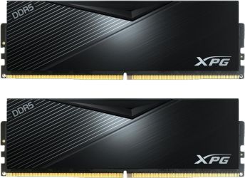 ADATA XPG Lancer DDR5-6000 32GB Kit (AX5U6000C3016G-DCLABK)