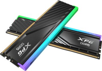 ADATA XPG Lancer Blade RGB DDR5-6000 32GB Kit (AX5U6000C3016G-DTLABRBK)