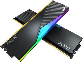 ADATA XPG Lancer RGB DDR5-6400 32GB Kit (AX5U6400C3216G-DCLARBK)