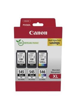 Canon PG-545XL/CL-546XL Multipack (8286B013) Canon PG-545XL/CL-546XL Multipack (8286B013)