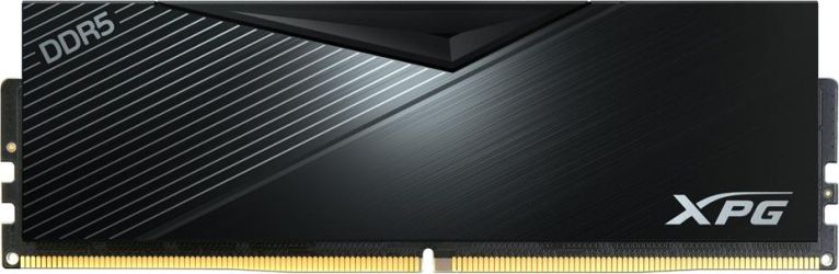 ADATA XPG Lancer DDR5-6400 32GB (AX5U6400C3232G-CLABK) ADATA XPG Lancer DDR5-6400 32GB (AX5U6400C3232G-CLABK)