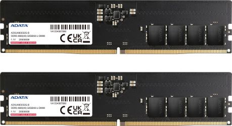 ADATA DDR5-4800 64GB Kit (AD5U480032G-DT)