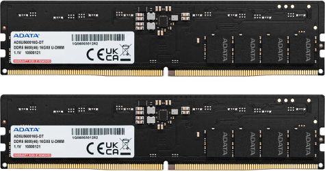 ADATA DDR5-5600 64GB Kit (AD5U560032G-DT)