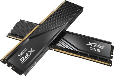 ADATA XPG Lancer Blade DDR5-6000 64GB Kit (AX5U6000C3032G-DTLABBK) ADATA XPG Lancer Blade DDR5-6000 64GB Kit (AX5U6000C3032G-DTLABBK)
