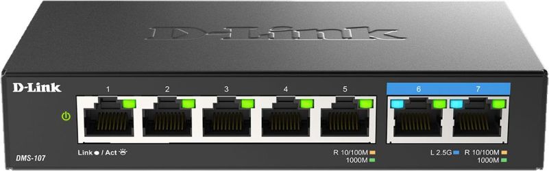 D-Link DMS-107