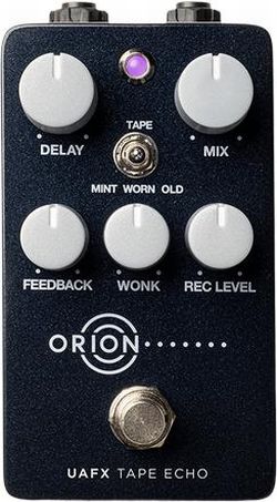 Universal Audio UAFX Orion Tape Echo