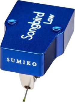 Sumiko Songbird Low Output