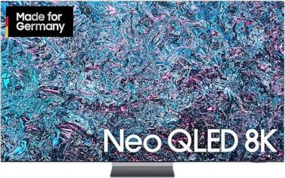 Samsung 65" Neo QLED 8K QN900D Tizen OS Smart GQ65QN900DT