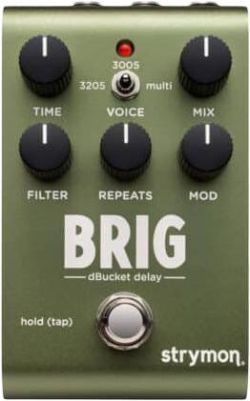 Strymon Brig dBucket Delay