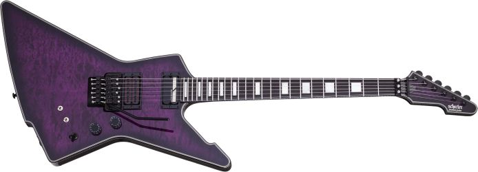 Schecter E-1 FR S Special Edition