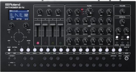 Roland SH-4D