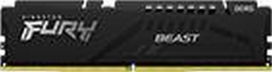 Kingston Fury Beast DDR5-6400 64GB Kit (KF564C32BBEK2-64)