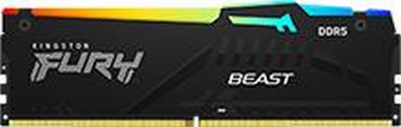 Kingston Fury Beast RGB DDR5-6000 16GB Kit (KF560C30BBAK2-16)