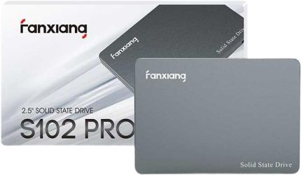 Fanxiang S102 Pro SATA III 2TB