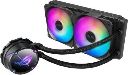 ASUS ROG Strix LC III 240 ARGB ASUS ROG Strix LC III 240 ARGB