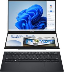ASUS ZenBook Duo OLED UX8406MA-PZ058X