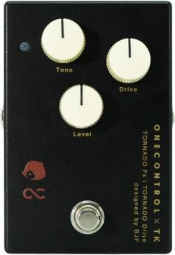 One Control TORNADO Fx TORNADO Drive Brass