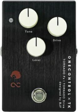 One Control TORNADO Fx TORNADO Drive Aluminium