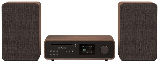 Pure Classic Stereo