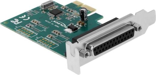 Delock PCI Express Karte zu 1 x Parallel IEEE1284 (90412)