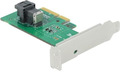Delock PCI Express x4 Karte zu 1 x intern SFF-8643 NVMe (90437) Delock PCI Express x4 Karte zu 1 x intern SFF-8643 NVMe (90437)
