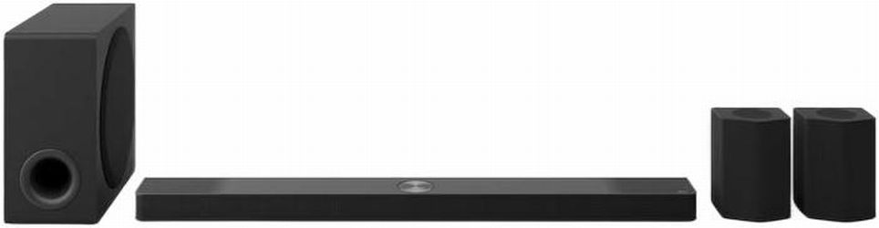 LG 9.1.5 Dolby Atmos Soundbar DS95TR